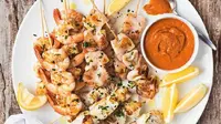 Sate Seafood hingga Telur Karamel, 5 Santapan Sedap Ala Paskah