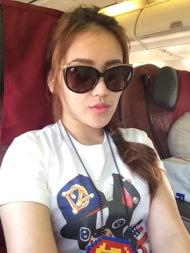 Masuk Daftar 100 Wanita Tercantik di Dunia, Inilah Potret Ayu Ting Ting Tanpa Makeup