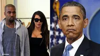 Peringatan Barack Obama Tak Ubah Kanye West &amp; Kim Kardashian