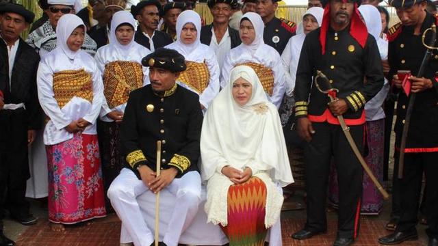 Dilangkahi Soal Morotai, Sultan Tidore Bersurat pada Jokowi