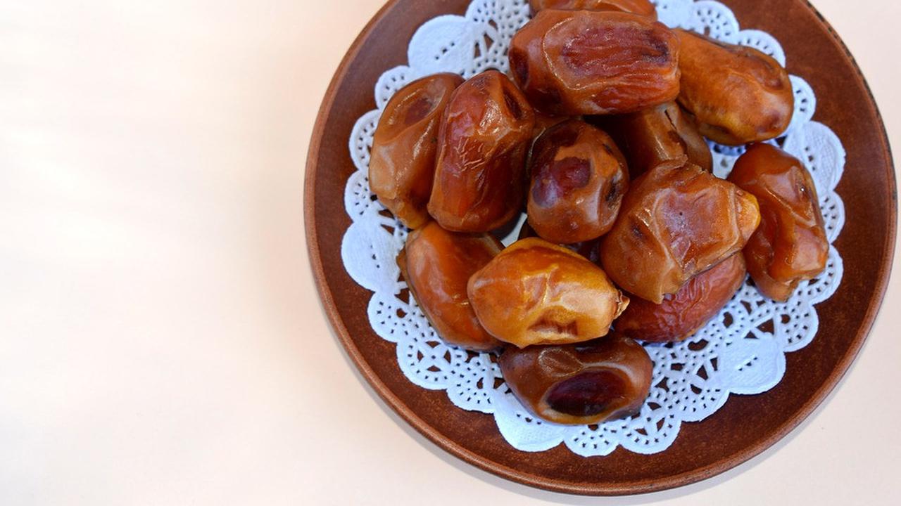 Ilustrasi kurma.