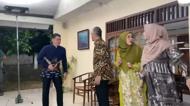 Tetap Semangat, Ini 6 Momen Citra Kirana Kembali Syuting Saat Hamil Besar