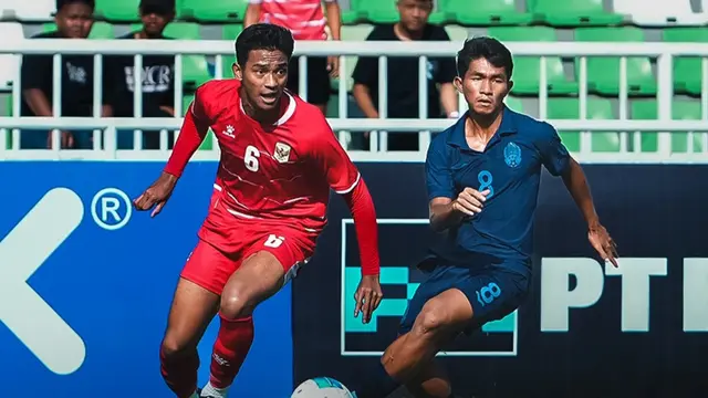 Timnas Indonesia U-19