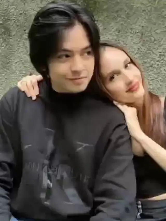 Syuting Film Bareng, Ini 6 Momen Kebersamaan Angga Yunanda dan Cinta Laura