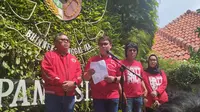 PDIP Resmi Bentuk Tim Pemenangan Ganjar Pranowo, Ahmad Basarah Jabat Ketua
