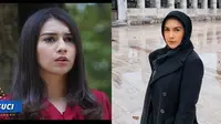 Beda Penampilan 5 Pemeran Cinta Suci Dulu Vs Saat Berhijab, Cantik Memesona (sumber: Instagram.com/_irishbella_)