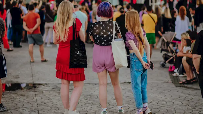 Ilustrasi Outdoor Concert//copyright pexels/Grish Petrosyan