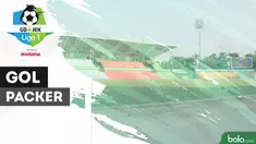 Berita video gol Douglas Packer untuk Barito Putera saat menghadapi PSMS Medan pada pekan ketujuh Gojek Liga 1 2018 bersama Bukalapak, Sabtu (5/5/2018).