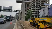 Kementerian PUPR Siapkan Skenario Urai Kemacetan di Lokasi Pembangunan Tol Cikampek II Elevated