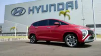 Hyundai Stargazer meramaikan pasar Low MPV, 23/7/2022 (Istimewa)