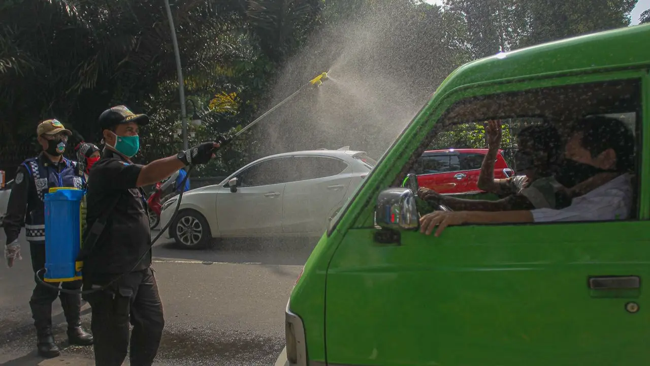 angkot bogor