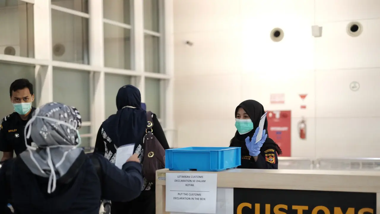 Tanggulangi Covid-19, Inilah Ragam Fasilitas dan Relaksasi dari Bea Cukai
