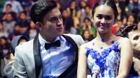 Rizky Nazar Akui Hubungan dengan Michelle Ziudith di HUT 26 SCTV?