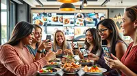 305 Caption Promosi Makanan Menarik untuk Bisnis Kuliner