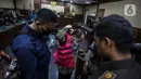 Berdasarkan pertimbangan hakim, eksepsi tim penasihat hukum Yohan Suryanto tidak mempunyai alasan-alasan hukum yang cukup, maka harus dinyatakan tidak dapat diterima. (Liputan6.com/Johan Tallo)