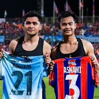 Jejak Trio Berlabel Skuad Garuda yang Masih Abroad di Thailand: Akankah Ikut Pulkam ke Liga Indonesia?