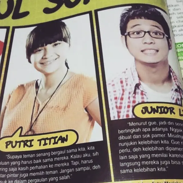 6 Potret Transformasi Putri Titian, Baby Face di Usia 32 Tahun dan Tak Menua