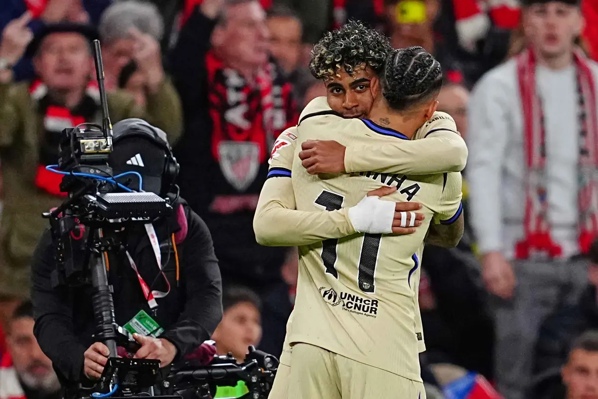 Raih Tiga Poin dari Markas Bilbao, Barcelona Kokoh di Puncak Klasemen La Liga 2025/2026