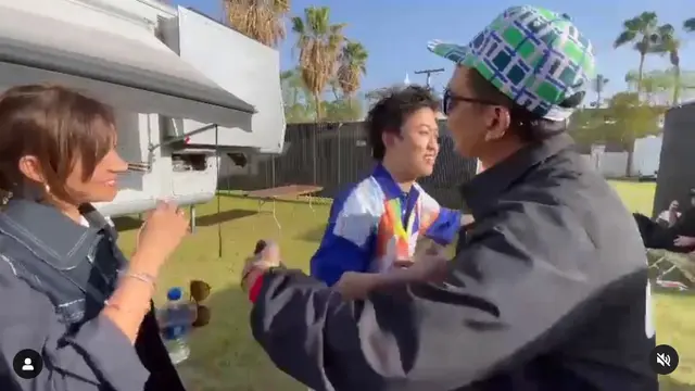 Potret 6 Artis Indonesia Hadiri Coachella 2022, Berfoto Bareng Penyanyi Dunia