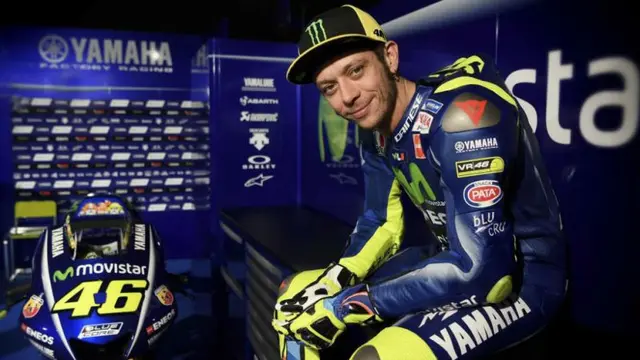 Valentino Rossi