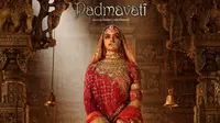 Deepika Padukone memerankan Ratu Padmini atau Padmavati (ZeeNews)