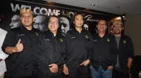 Band Padi Berniat Buat Lagu untuk Persebaya dan Bonek