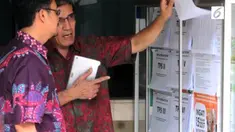 Wakil Kepala Badan Bantuan Hukum dan Advokasi  PDIP Diarson Lubis masih banyak pemilih yang terdaftar di Daftar Pemilih Tetap belum mendapatkan  undangan memilih, maupun formulir C-6
