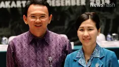 Instagram Veronica Tan, istri calon gubernur petahana DKI Jakarta, Basuki Tjahaja Purnama atau Ahok, tiba-tiba hilang