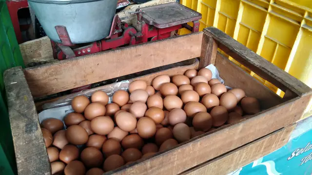Kemarau Panjang, Harga Cabai Dikeluhkan Pembeli di Pasar Gondangdia
