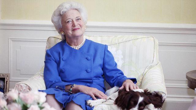 Barbara Bush
