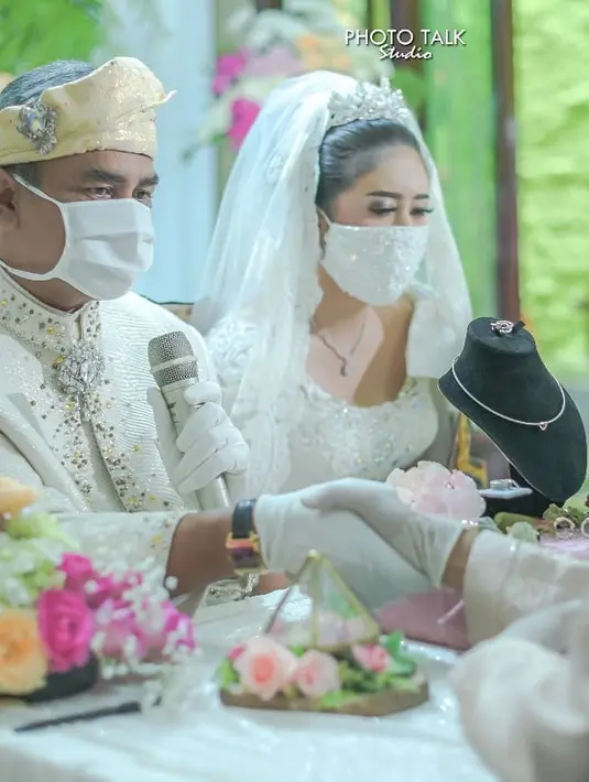 Qory Sandioriva (Instagram/iamshahrei)