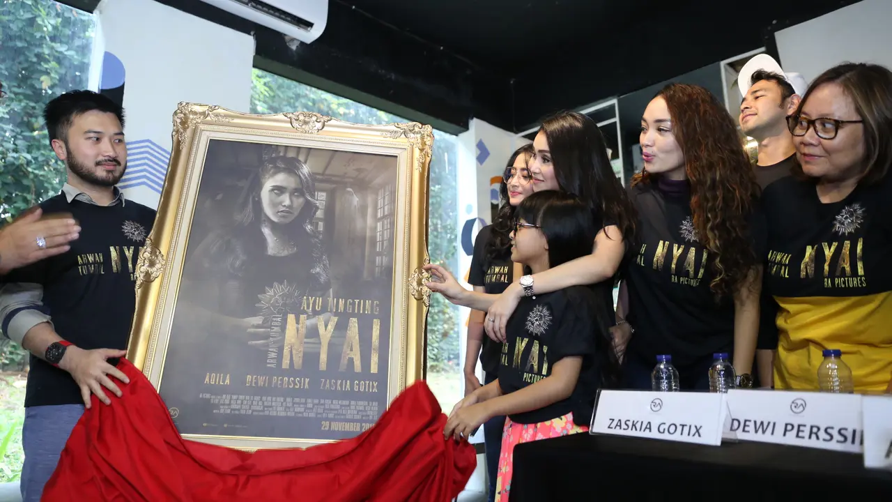 [Fimela] Preskon trailer film Tumbal Arwah Nyai