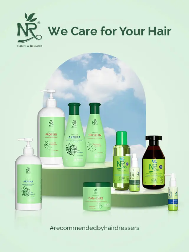 NR Hair Care