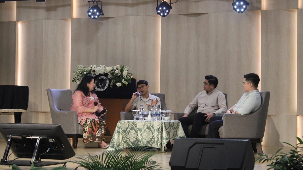 Ratusan Mahasiswa Ikuti Hospitour UPH, Ini Tips Bekerja di Sektor Pariwisata