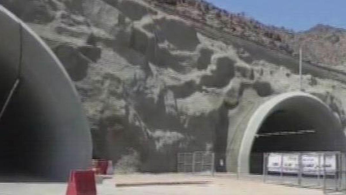 Ini Fasilitas Terowongan untuk Jemaah Melontar Jumroh - Islami Liputan6.com