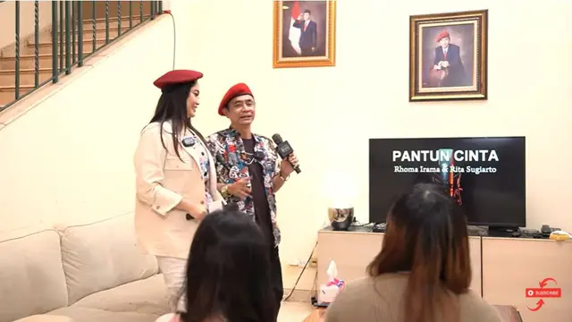 8 Potret 'Keraton' Lord Rangga Sunda Empire yang Mewah, Ada Gambar Peta ...