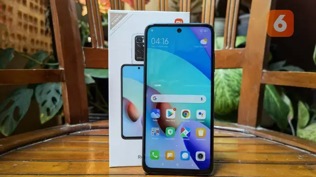 Redmi 10