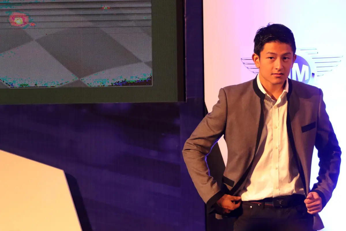 Rio Haryanto