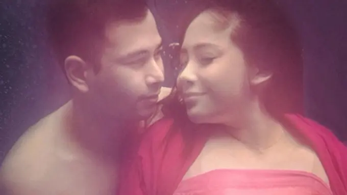 [Bintang] Raffi Ahmad dan Nagita Savina