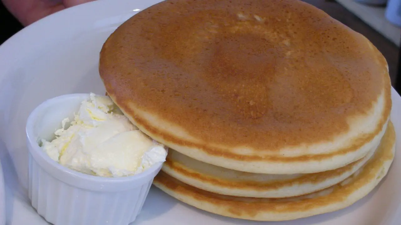 [Bintang] Pancake