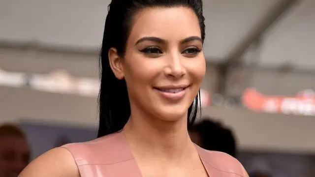 Terungkap, Wajah Imut Putra Kanye West dan Kim Kardashian