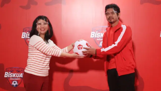 Menyatukan Potensi Anak dari Sabang sampai Merauke dengan Sekolah Bola Online