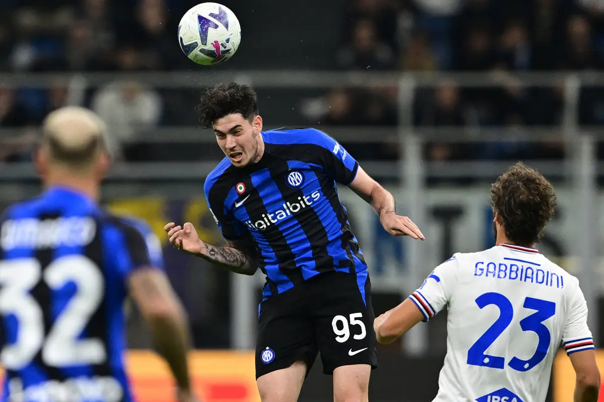 Foto: Muda Berkualitas, 5 Pemain Berikut Memiliki Nilai Pasar Fantastis di Liga Italia 2022 / 2023