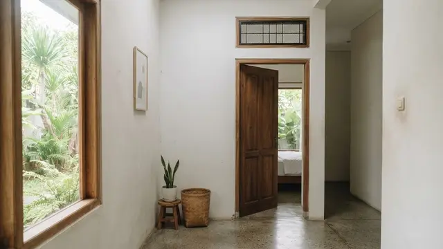 Ide Ventilasi Rumah Agar Tidak Pengap