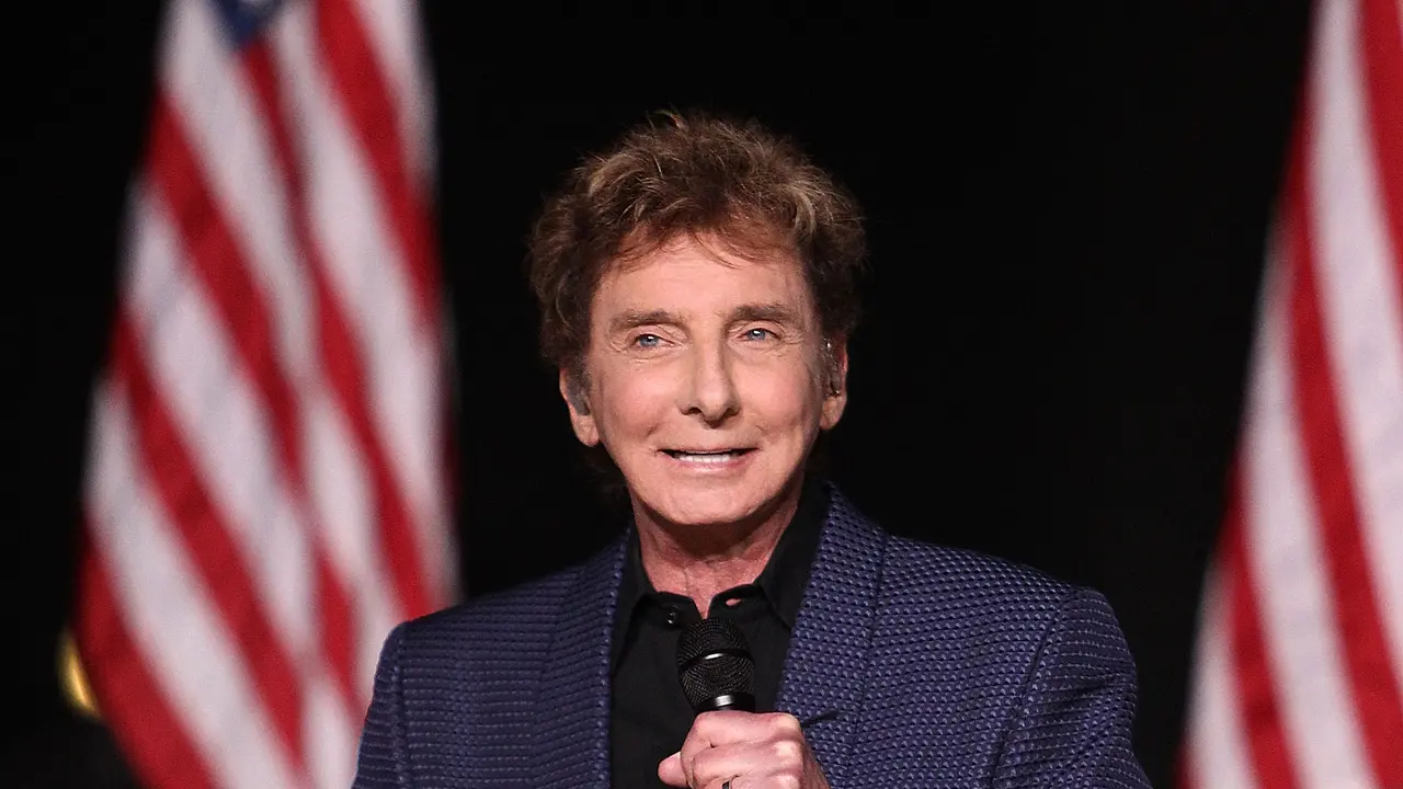 Barry Manilow