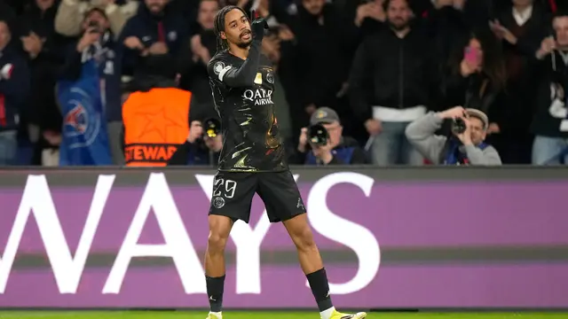 PSG vs Chelsea