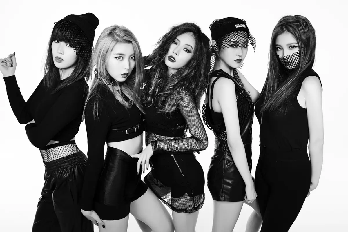 [Bintang] 4Minute 