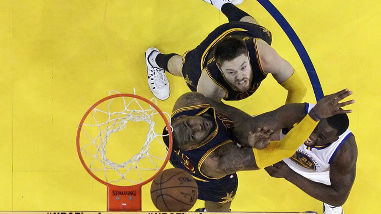 Final NBA 2015