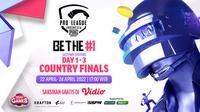 Saksikan Live Streaming PMPL ID Spring 2022 Country Final di Vidio. (Sumber : dok. vidio.com)