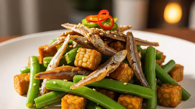 Ide Menu Sahur Tinggi Protein Tapi Murah